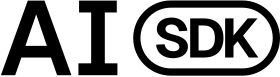 AI SDK logo