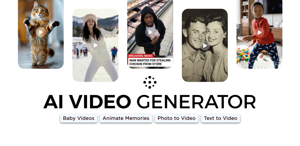 AI Video - AI Video Generator