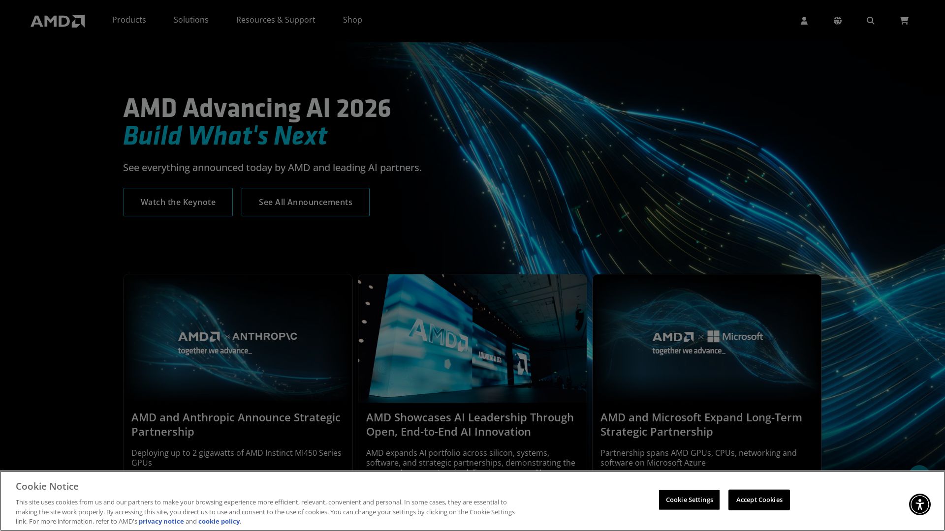Building RAG LLMs on AMD Ryzen™ AI PCs page