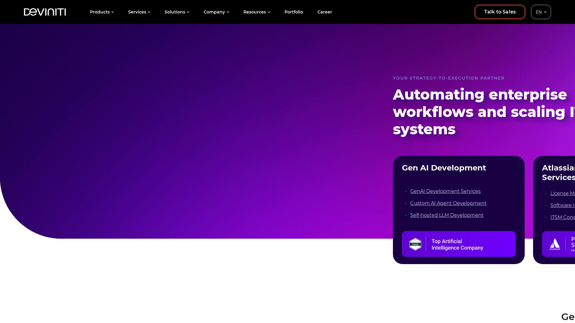 Self-hosted AI chatbot with custom knowledge base page