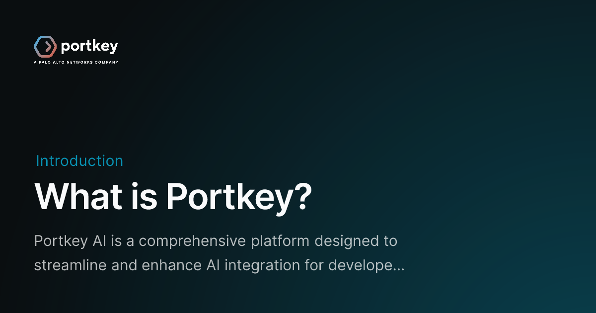 Portkey