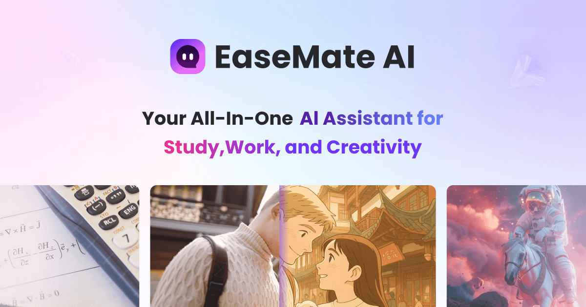 EaseMate AI logo