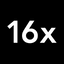 16x Eval