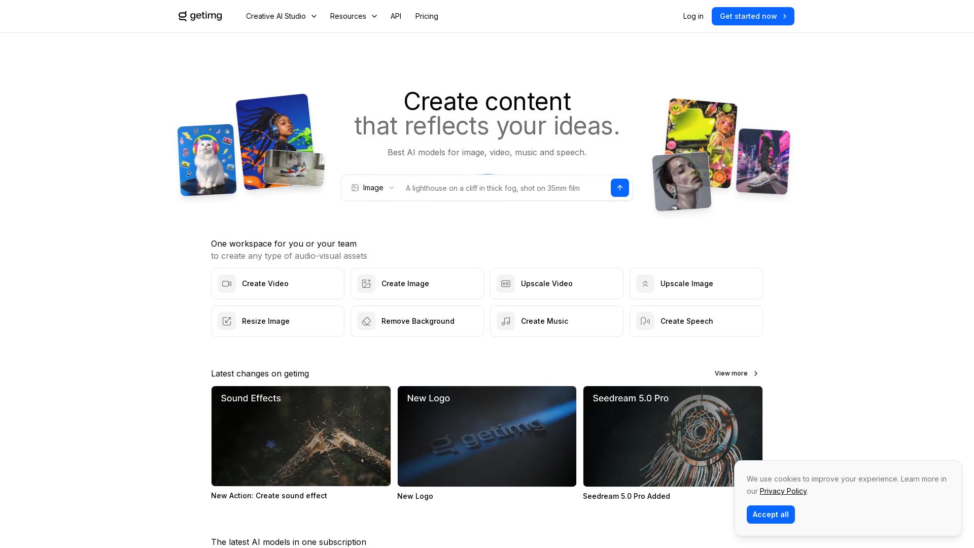 getimg.ai page