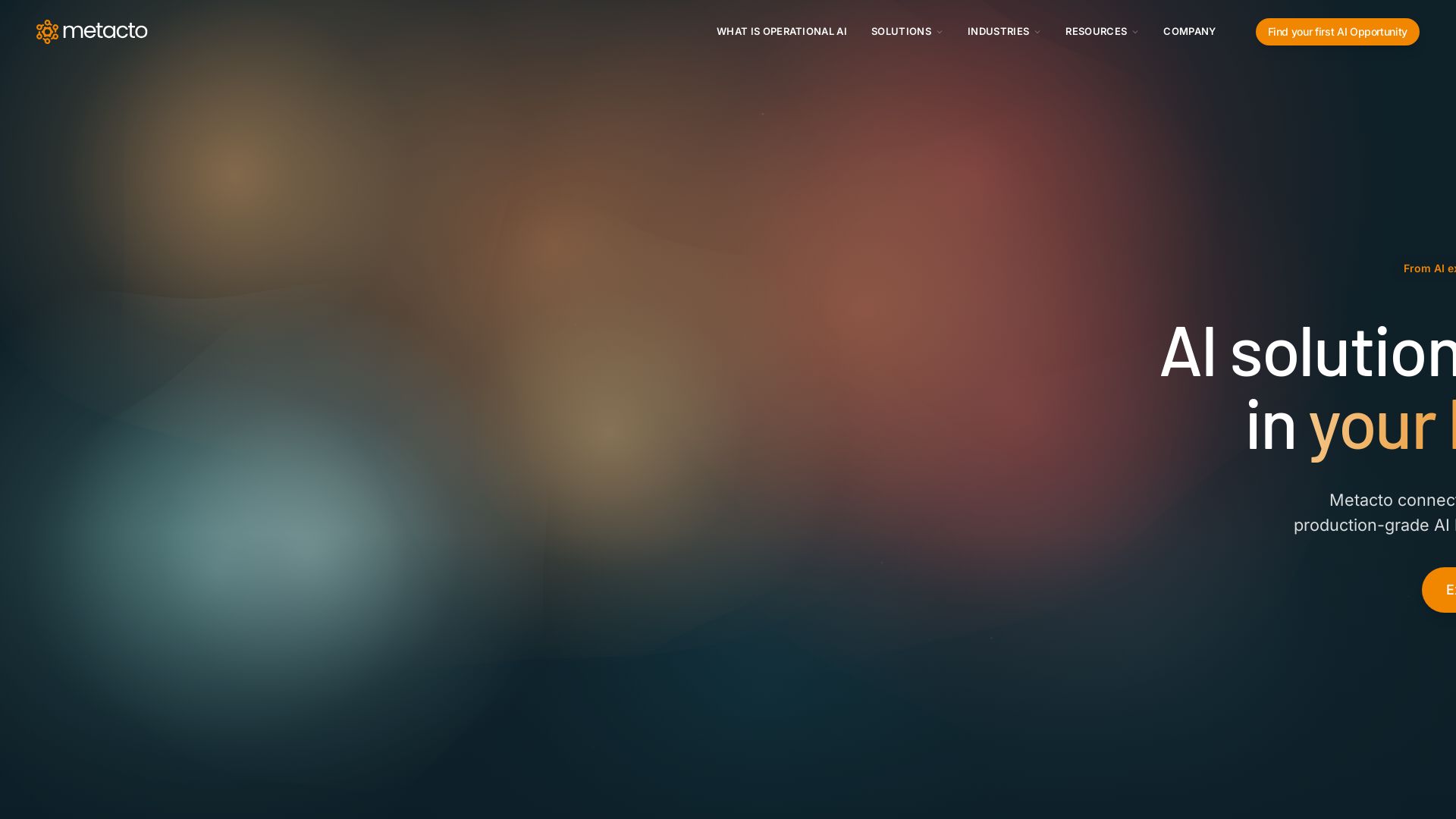 Metacto page