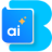 myBooks AI logo