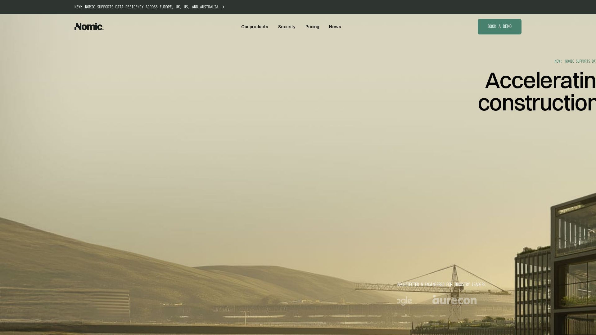 Nomic page