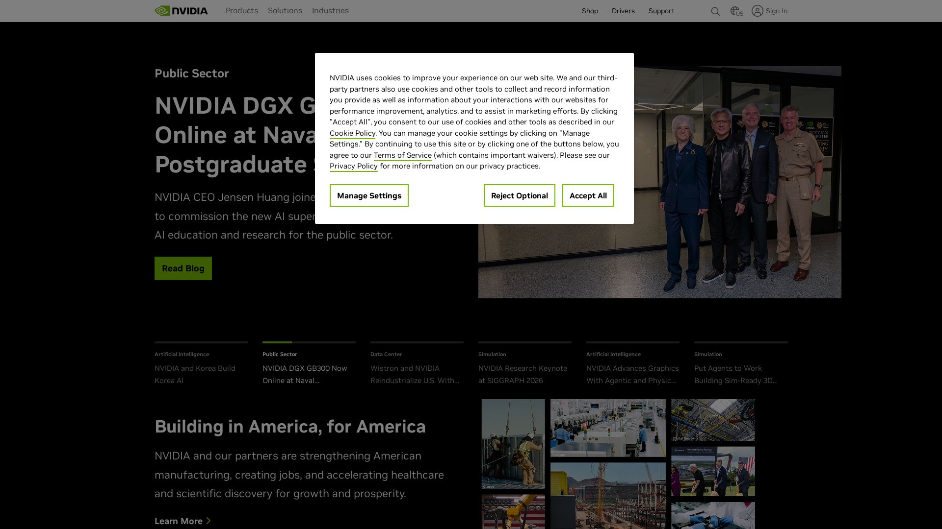What are Autonomous AI Agents? | NVIDIA Glossary page