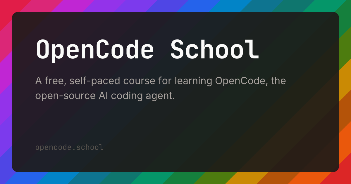 OpenCode