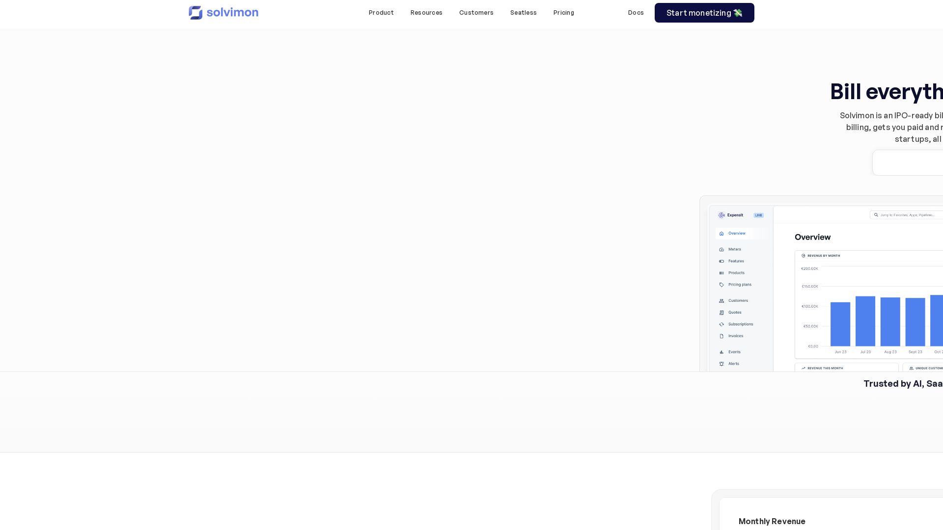 Solvimon page
