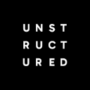 Unstructured logo