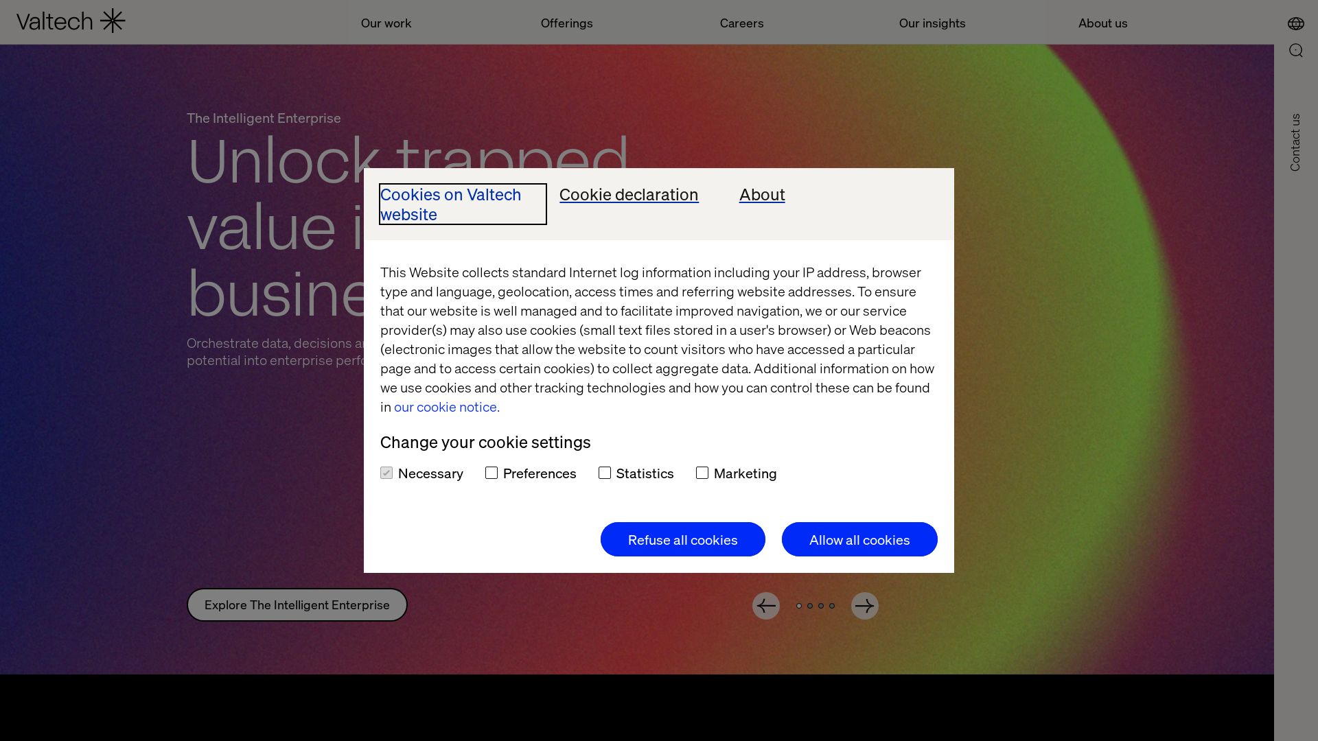Discover Google's Vertex AI Search for Commerce page